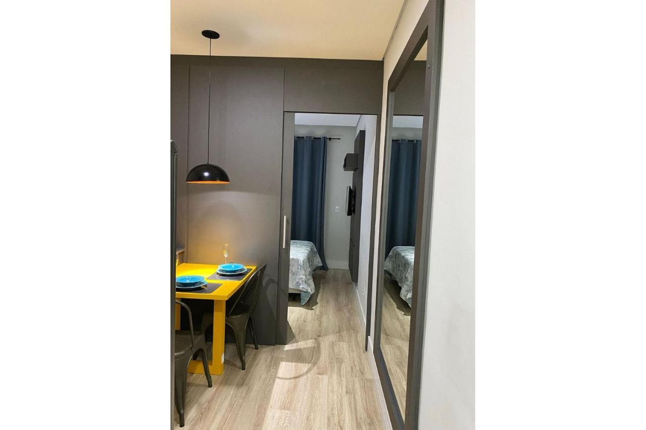 Flat Studio Charmoso New Studio Granja Viana Cotia コチア エクステリア 写真