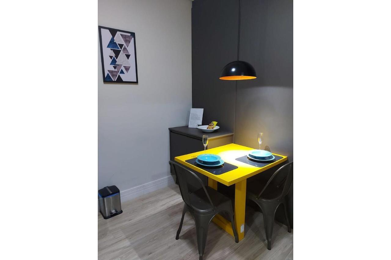 Flat Studio Charmoso New Studio Granja Viana Cotia コチア エクステリア 写真