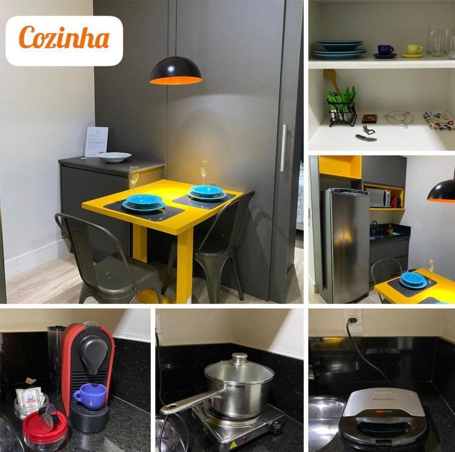 Flat Studio Charmoso New Studio Granja Viana Cotia コチア エクステリア 写真