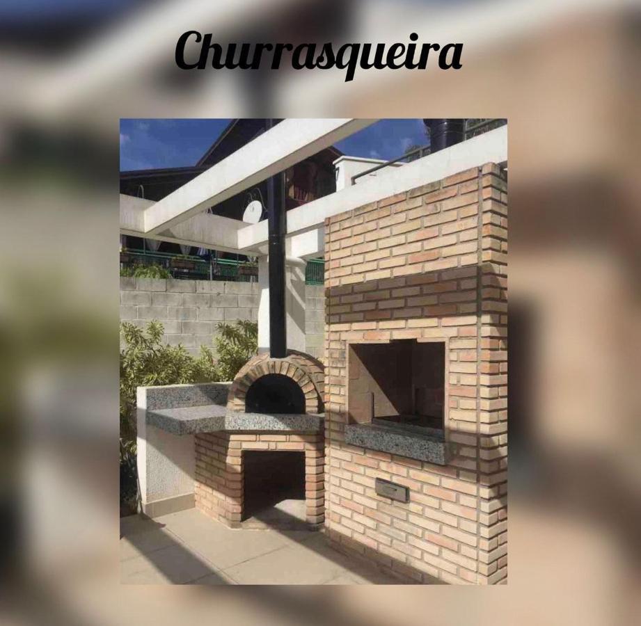 Flat Studio Charmoso New Studio Granja Viana Cotia コチア エクステリア 写真
