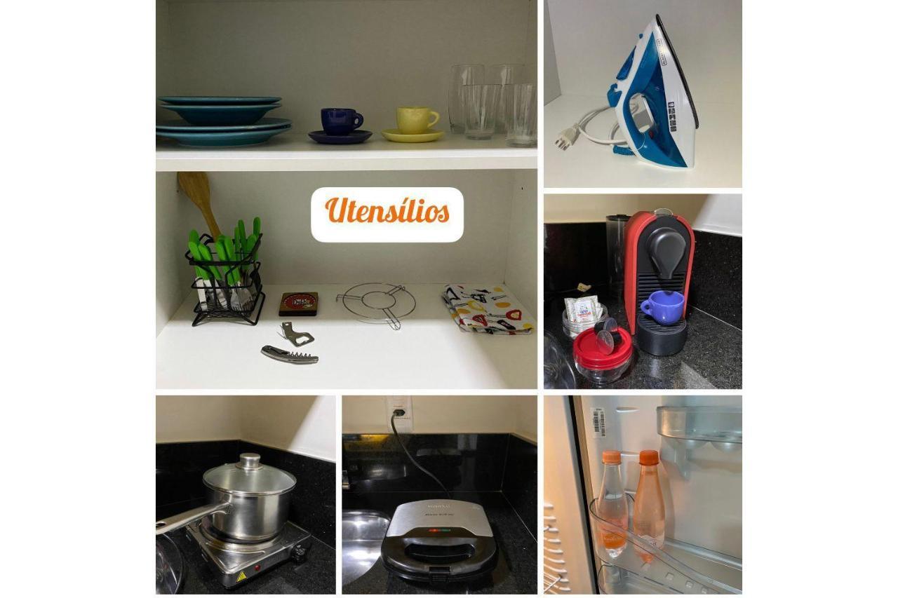 Flat Studio Charmoso New Studio Granja Viana Cotia コチア エクステリア 写真
