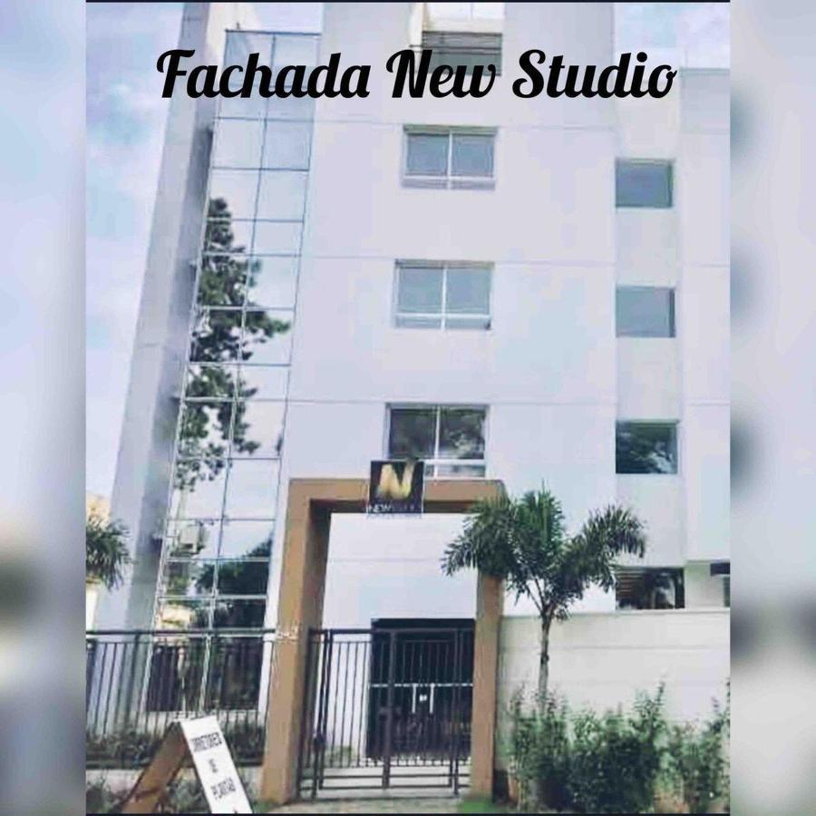 Flat Studio Charmoso New Studio Granja Viana Cotia コチア エクステリア 写真