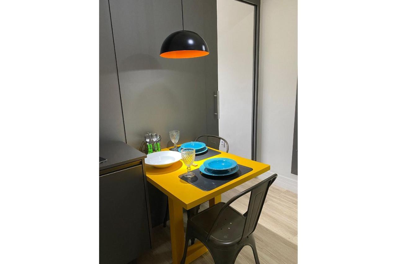 Flat Studio Charmoso New Studio Granja Viana Cotia コチア エクステリア 写真