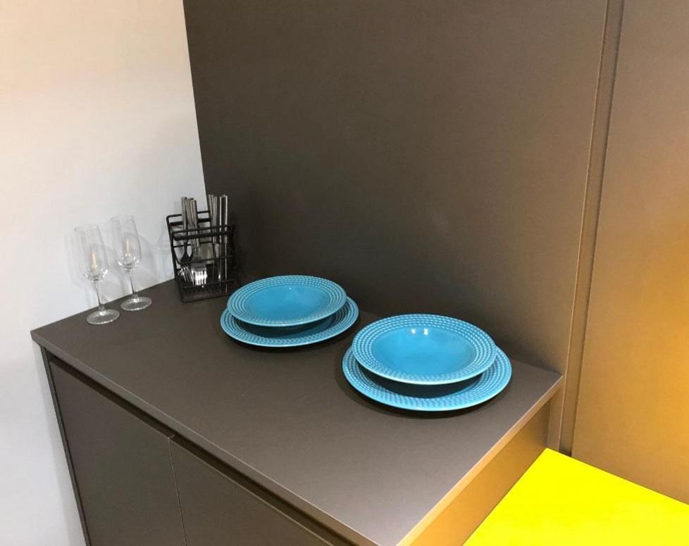 Flat Studio Charmoso New Studio Granja Viana Cotia コチア エクステリア 写真