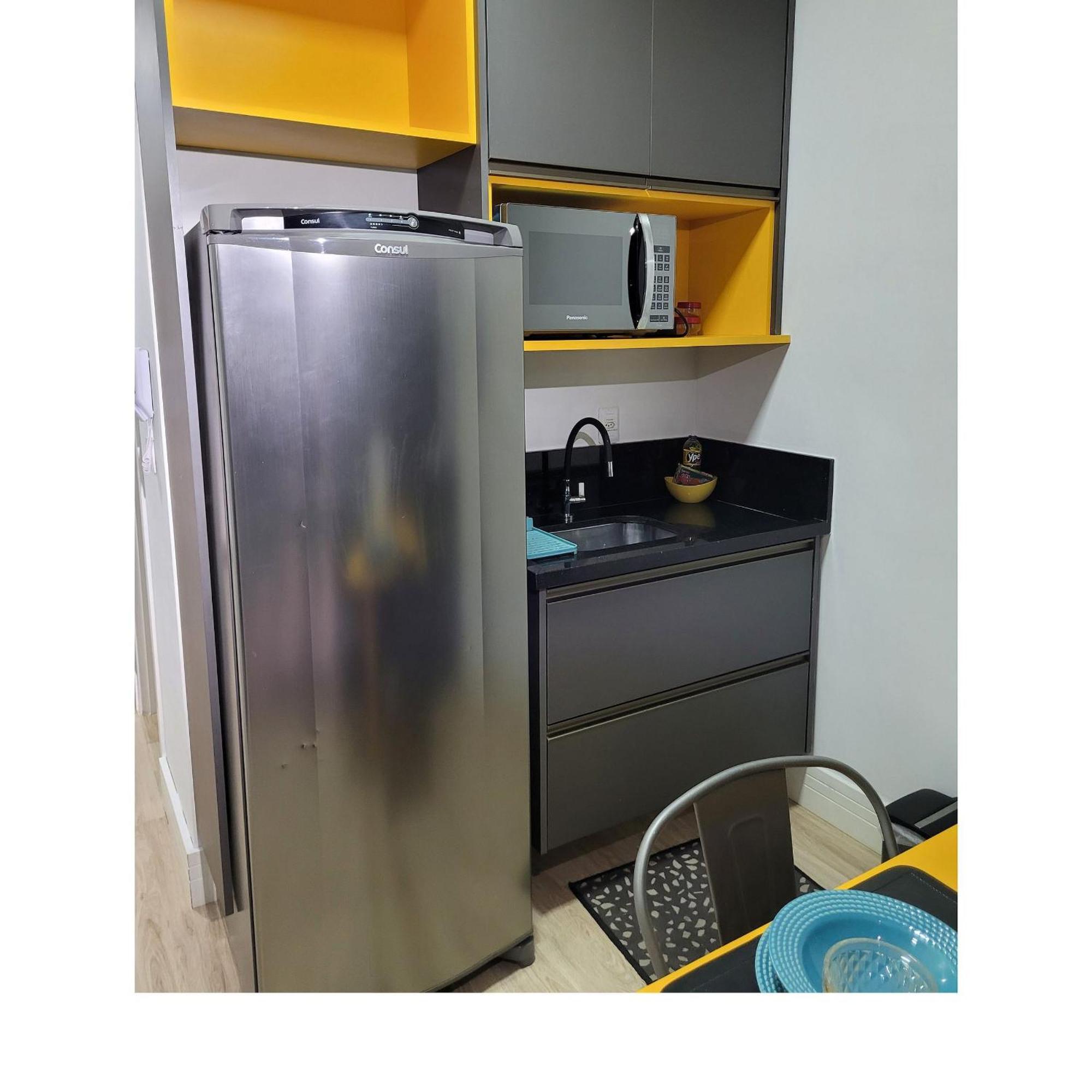 Flat Studio Charmoso New Studio Granja Viana Cotia コチア エクステリア 写真
