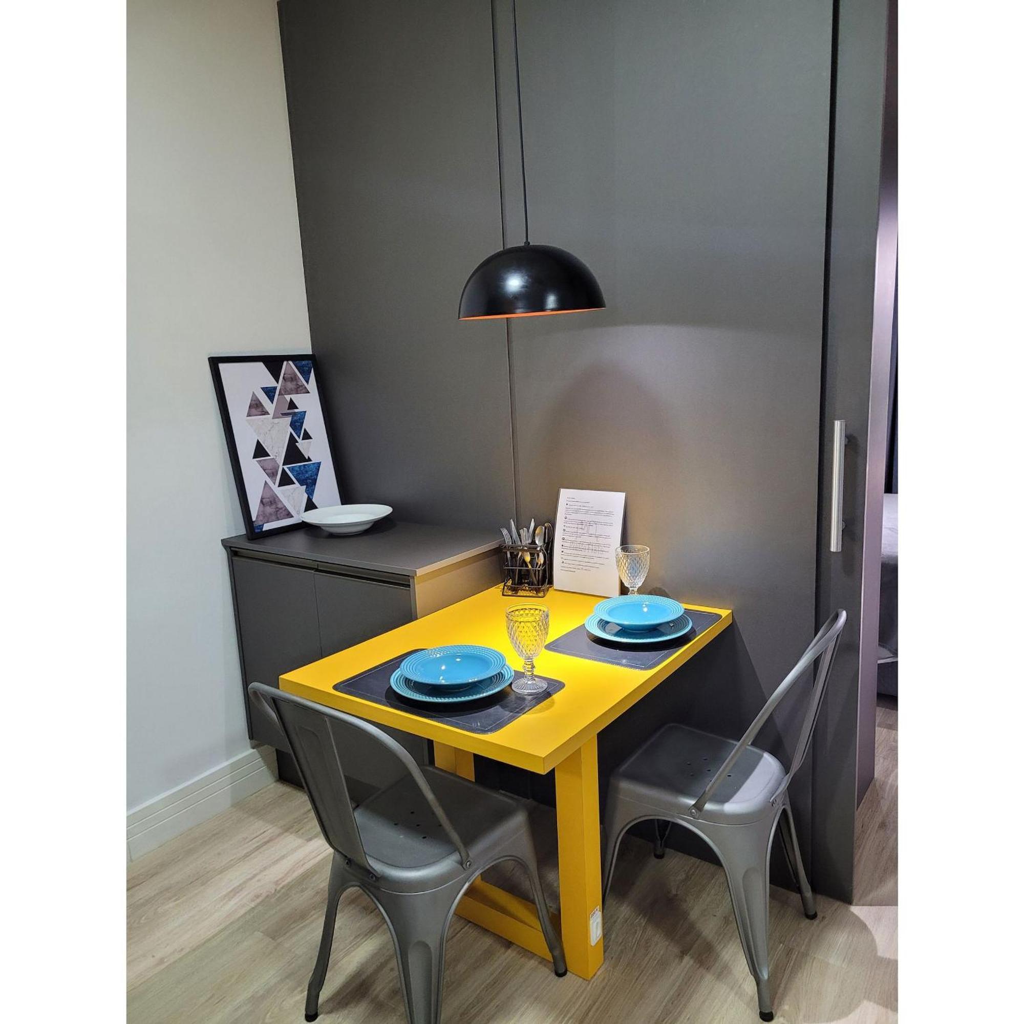 Flat Studio Charmoso New Studio Granja Viana Cotia コチア エクステリア 写真