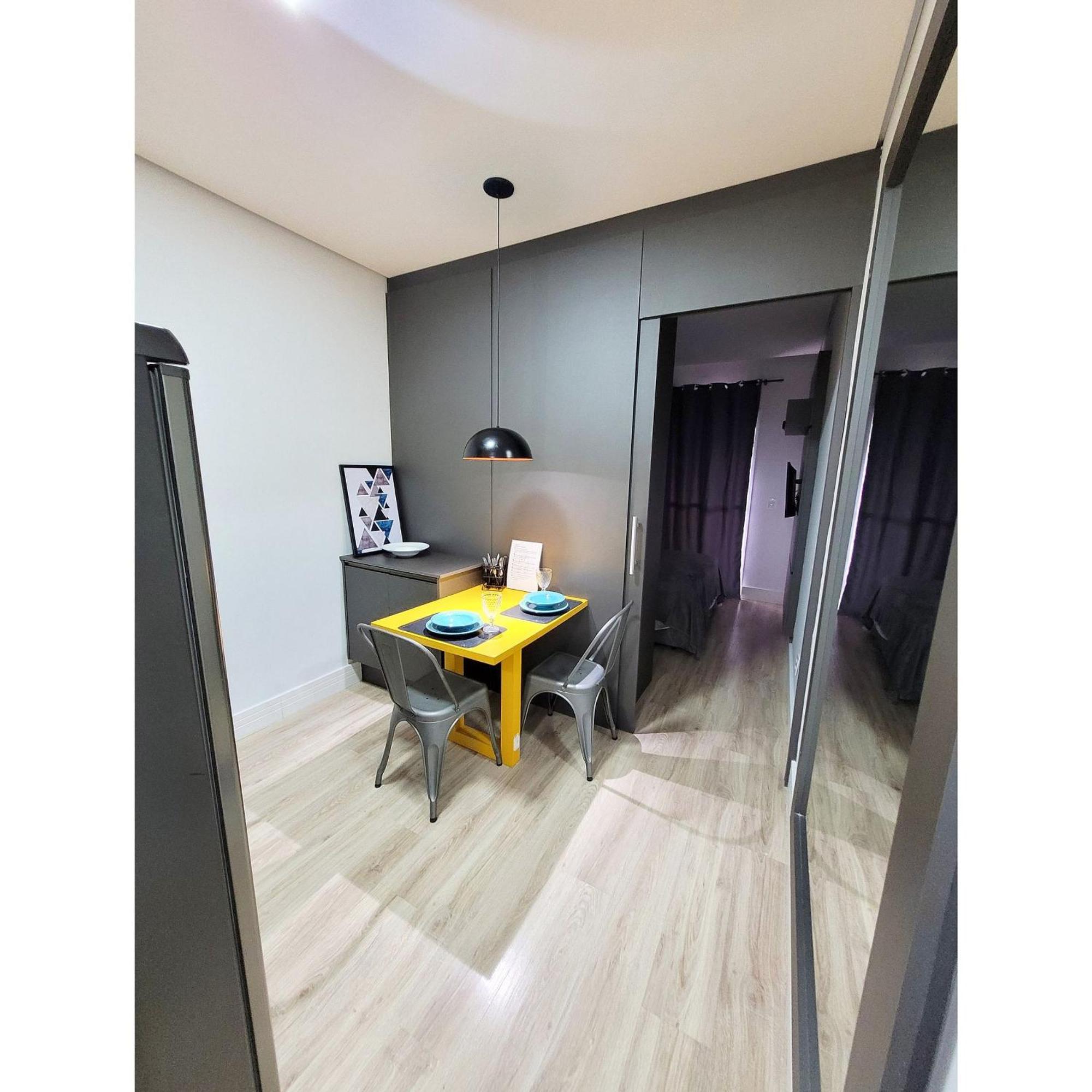 Flat Studio Charmoso New Studio Granja Viana Cotia コチア エクステリア 写真